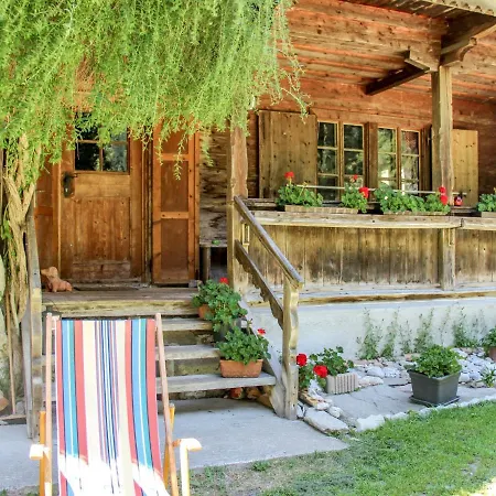 Holiday Siglaste By Interhome Dornauberg-Ginzling